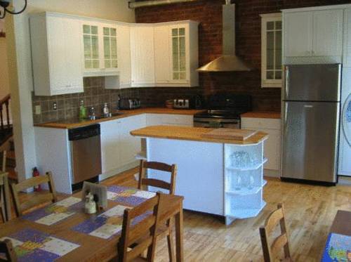 Gite University Bed And Breakfast Montreal Bagian luar foto
