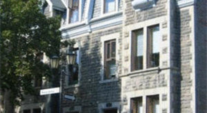 Gite University Bed And Breakfast Montreal Bagian luar foto